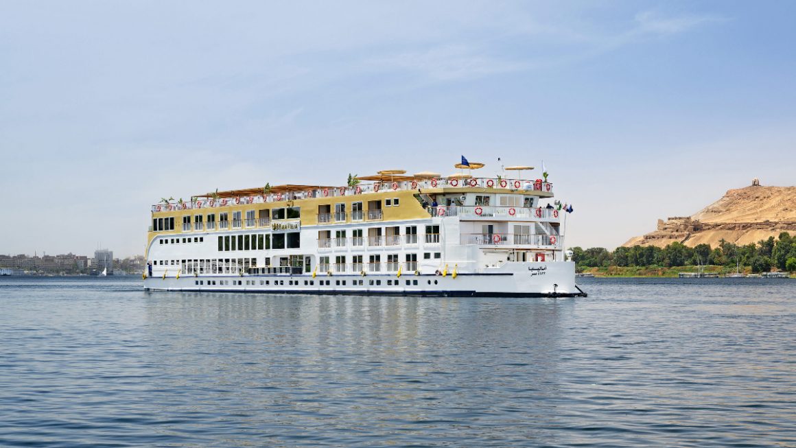 Cruzeiro da AmaWaterways