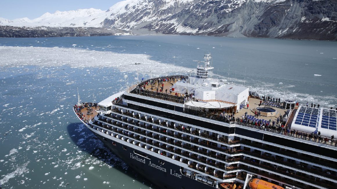 Navio Holland America Line