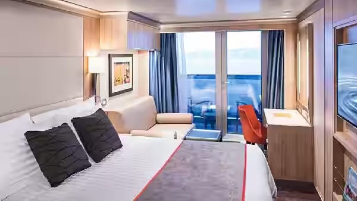 Varanda Holland America Line