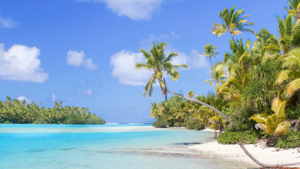 Aitutaki em Ilhas Cook
