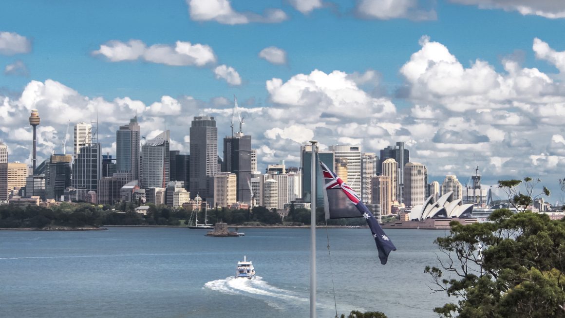 Sydney na Austrália