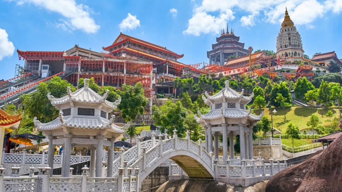 Kek Lok Si Temple