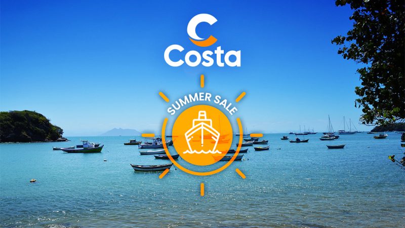 Summer Sale Costa