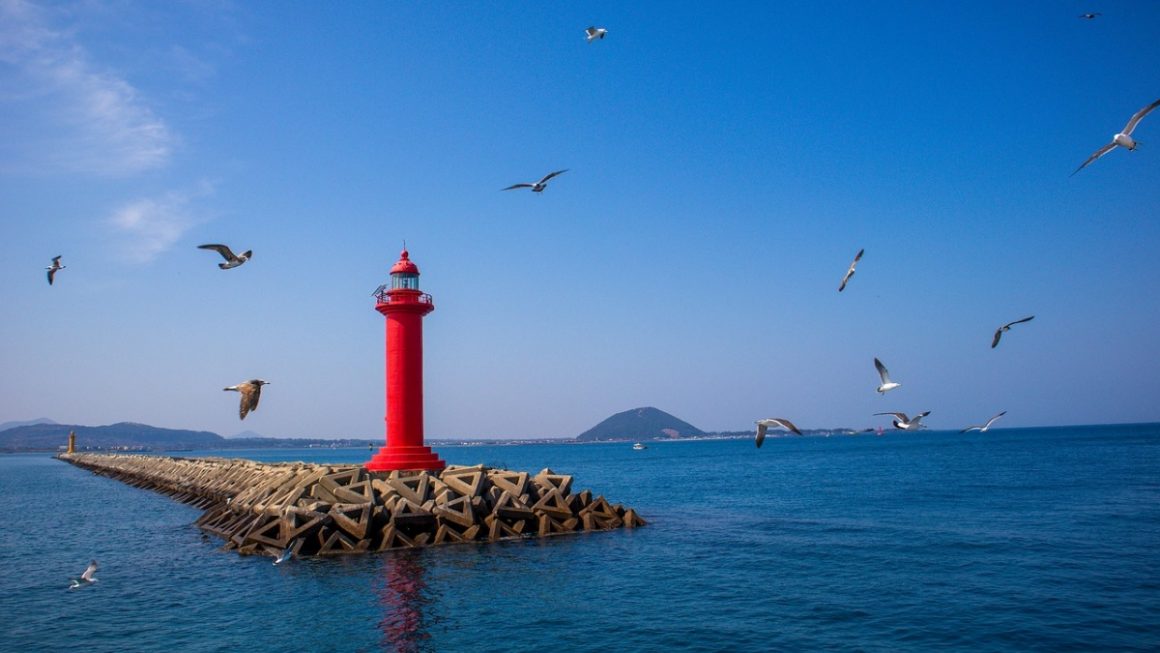 Ilha Jeju - Coréia do Sul