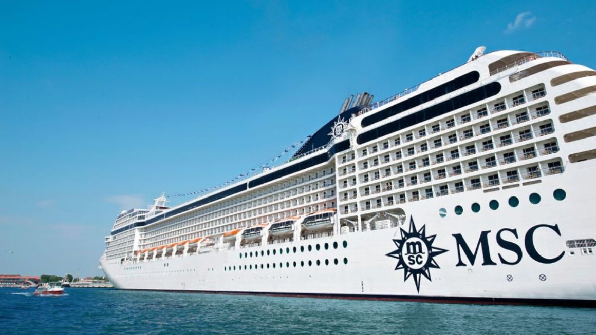 MSC Musica fará travessia global em 2027