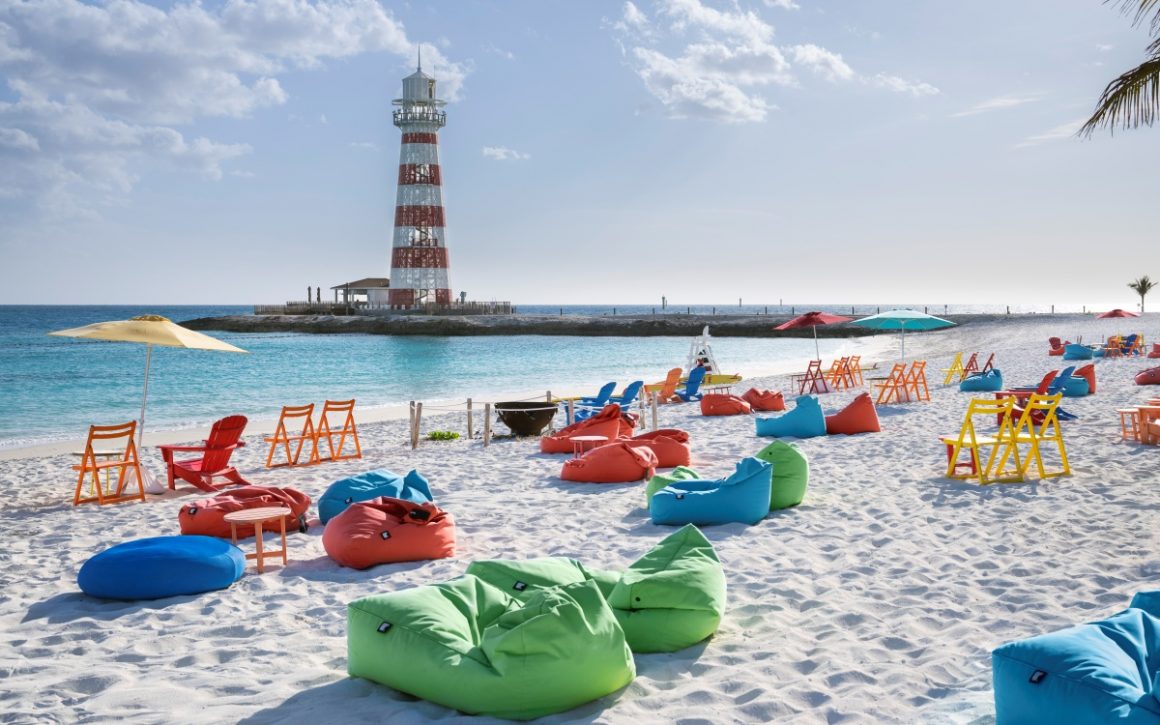 Ocean Cay MSC Marine Reserve, Bahamas