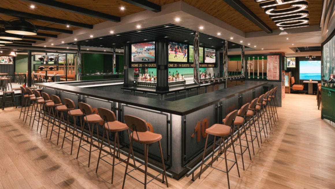 All-Stars Sports Bar