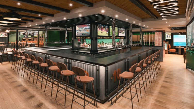 All-Stars Sports Bar