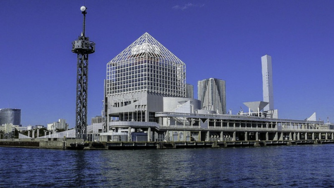 Harumi Cruise Terminal