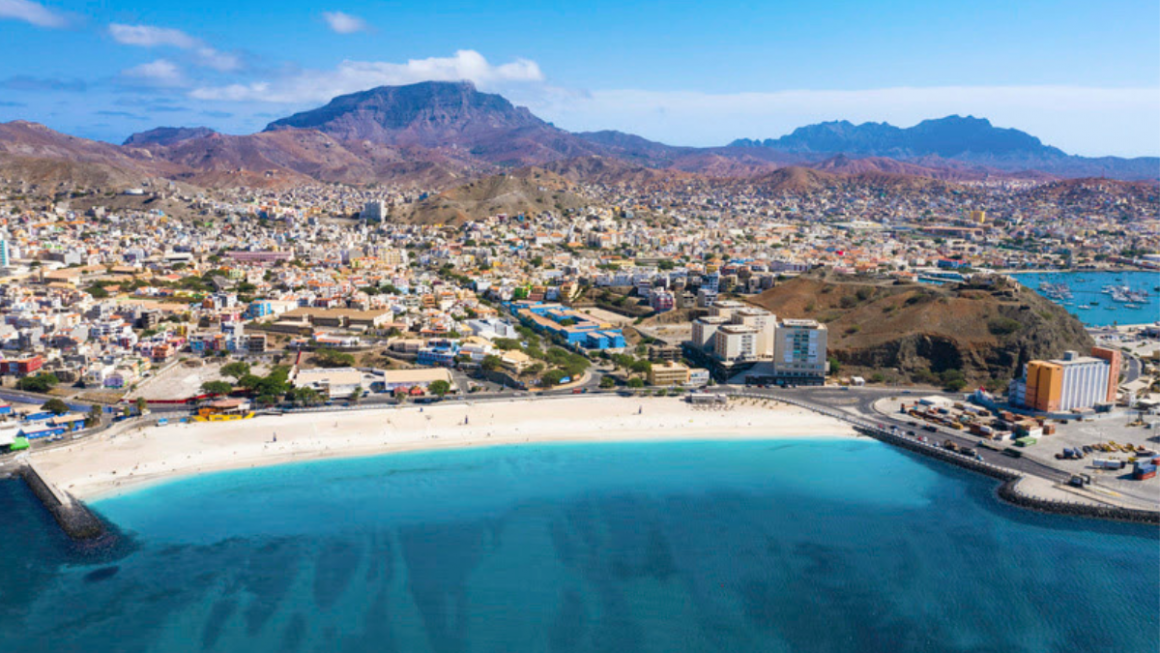 Mindelo, Cabo Verde