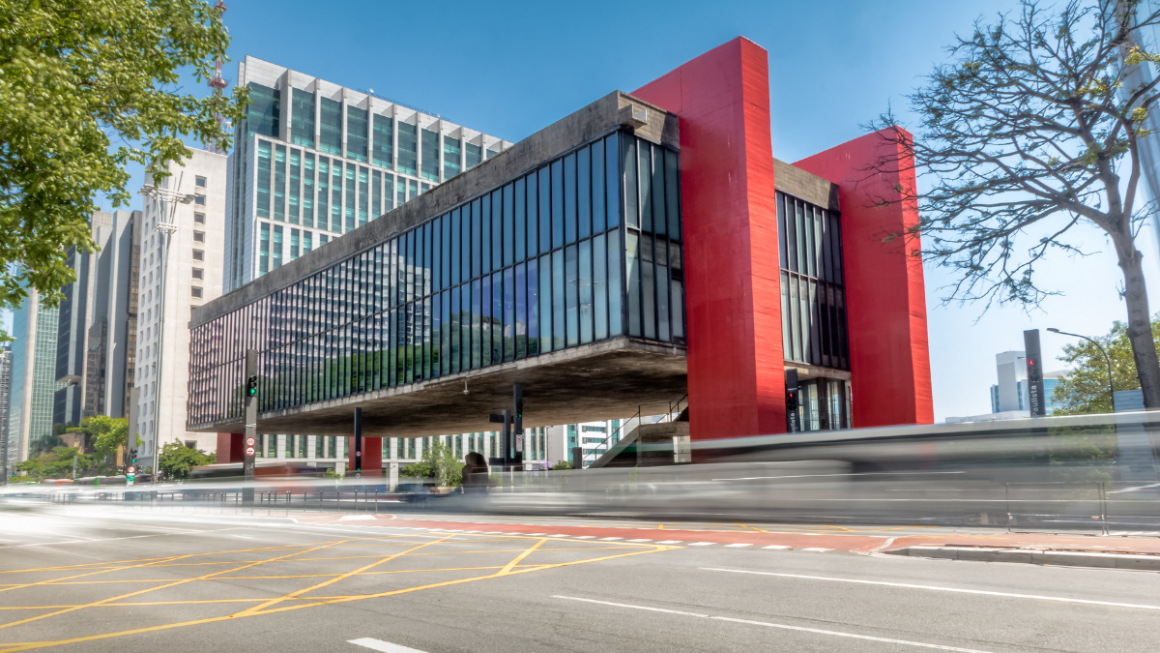 Avenida Paulista, São Paulo