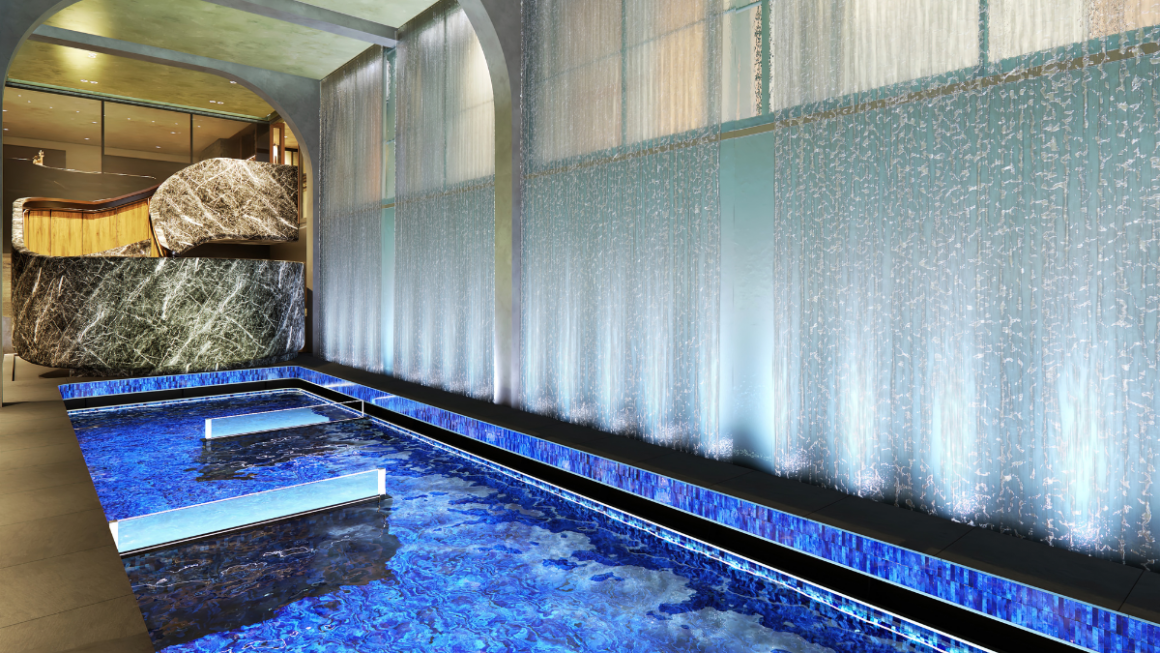 Mandara Spa do Navio Aqua