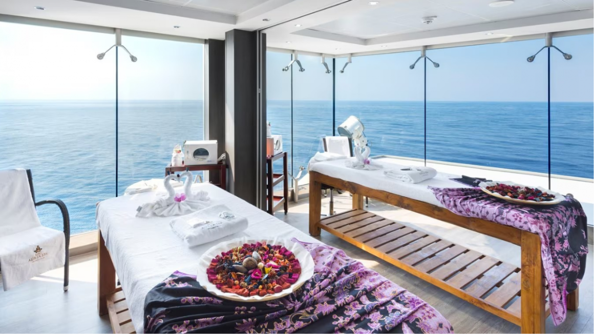 MSC Aurea Spa
