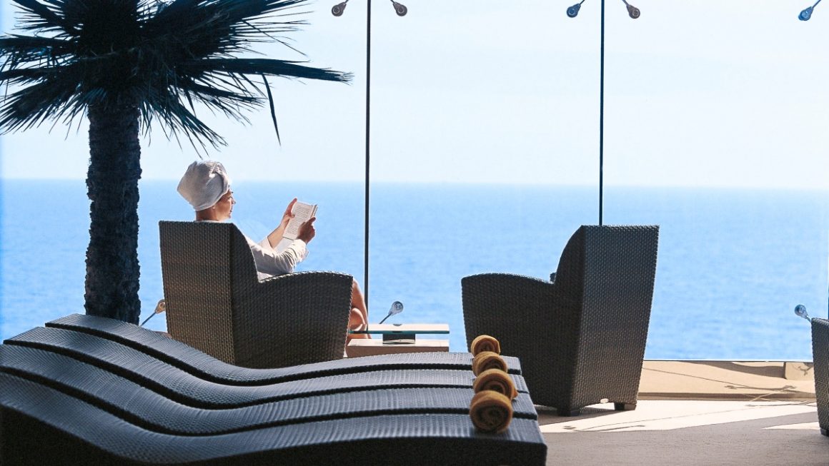 Aproveite o MSC Aurea Spa