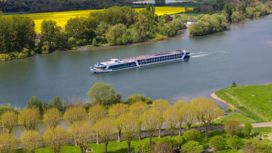 Navio da AmaWaterways