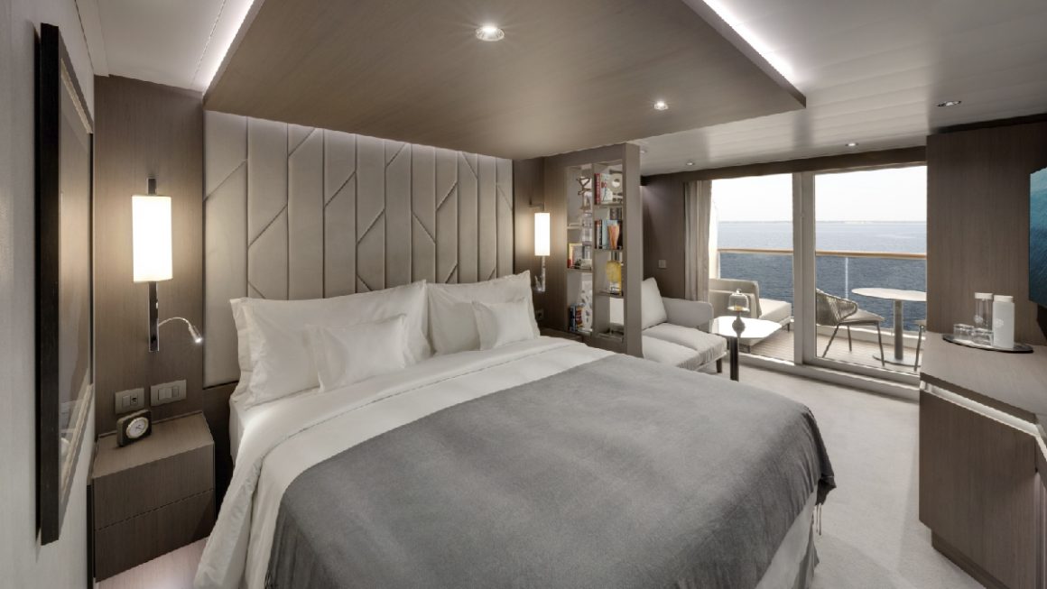 Ocean Grand Terrace Suite do EXPLORA II