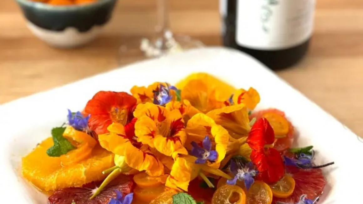 Salada Kristin da AmaWaterways