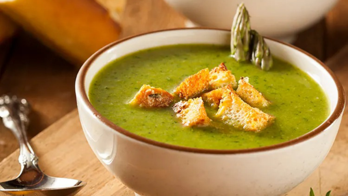 Sopa da AmaWaterways