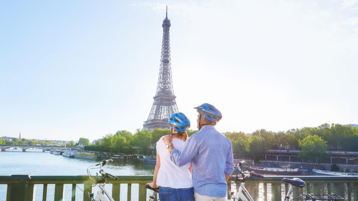 Viagem por Paris com a AmaWaterways