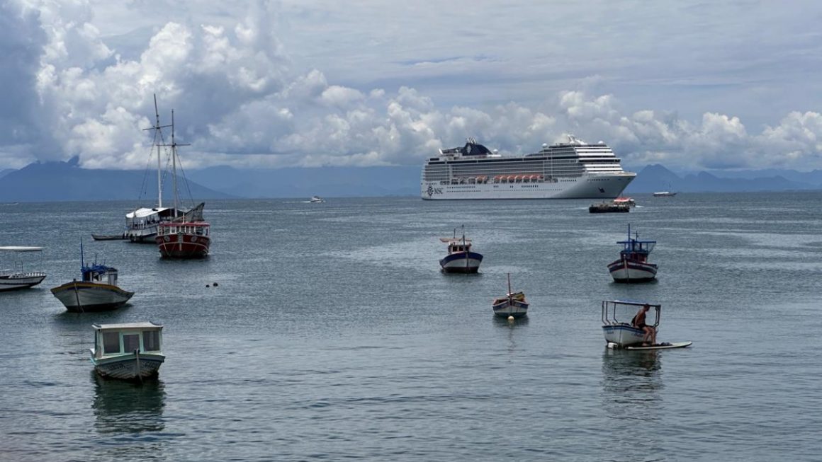 Segunda parada em Búzios