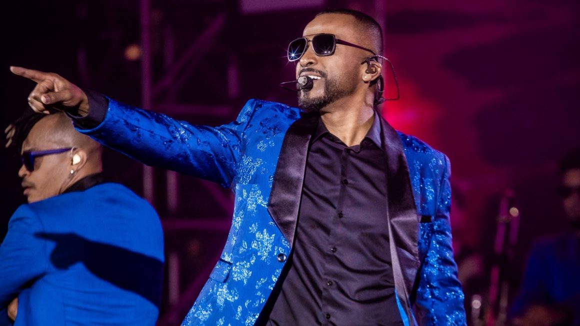 Show do Alexandre Pires