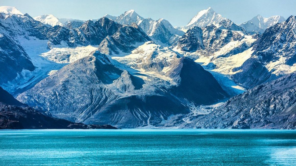 As belíssimas paisagens do Alasca