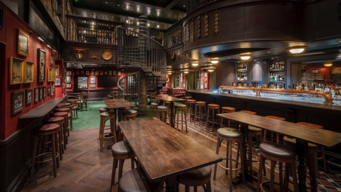 Masters of the Sea do MSC World Asia