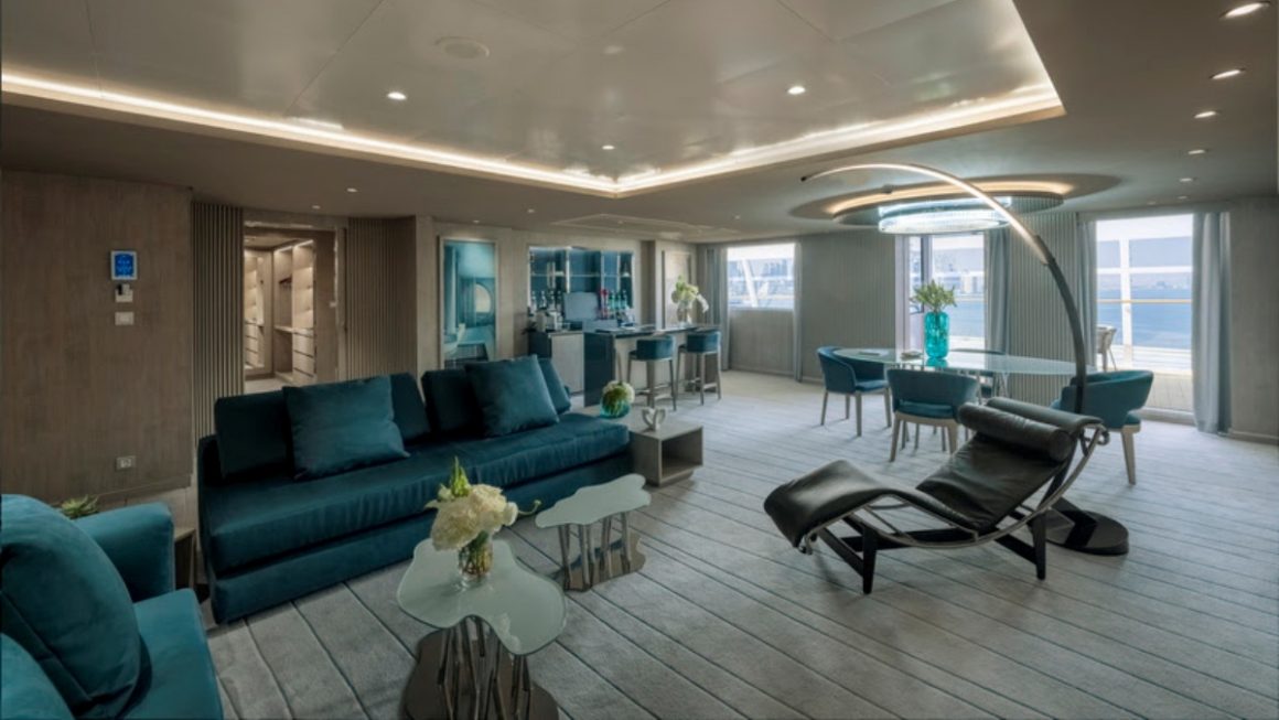 MSC Yacht Club Owner's Suite
