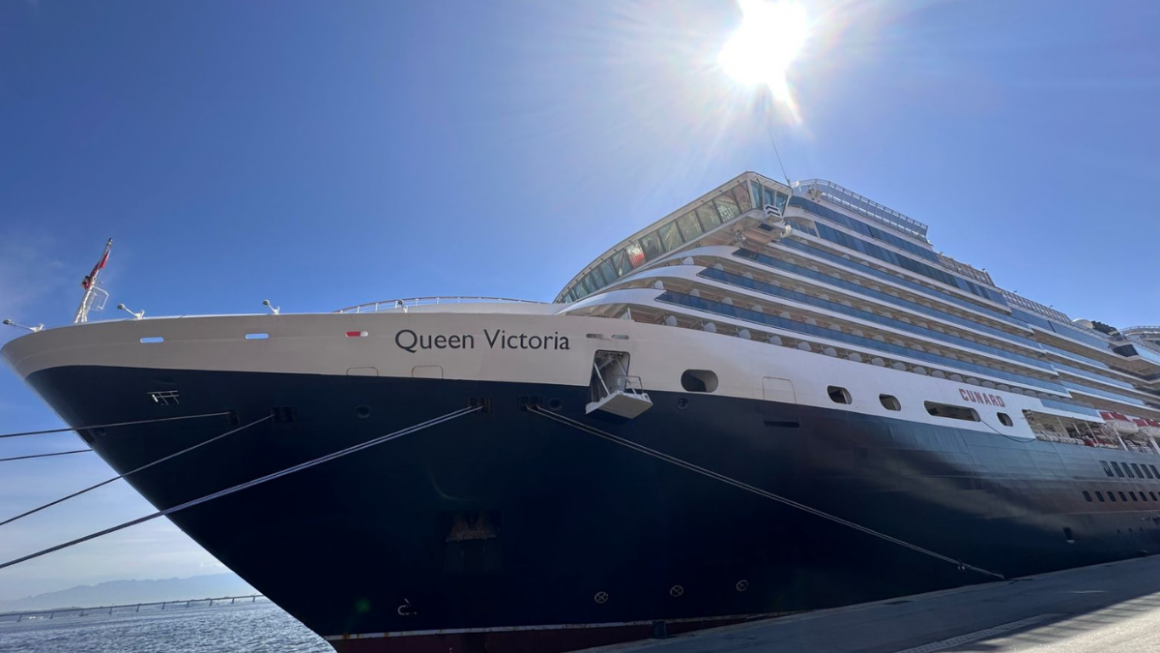 Queen Victoria, Cunard