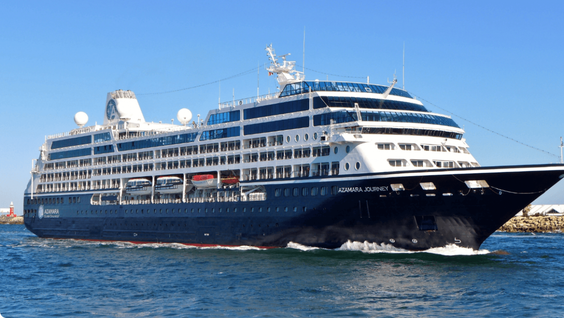 Azamara Journey