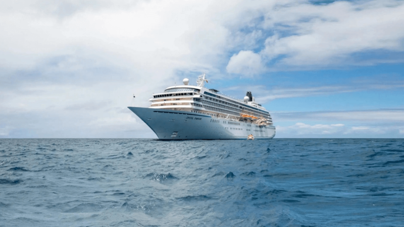 Crystal Symphony