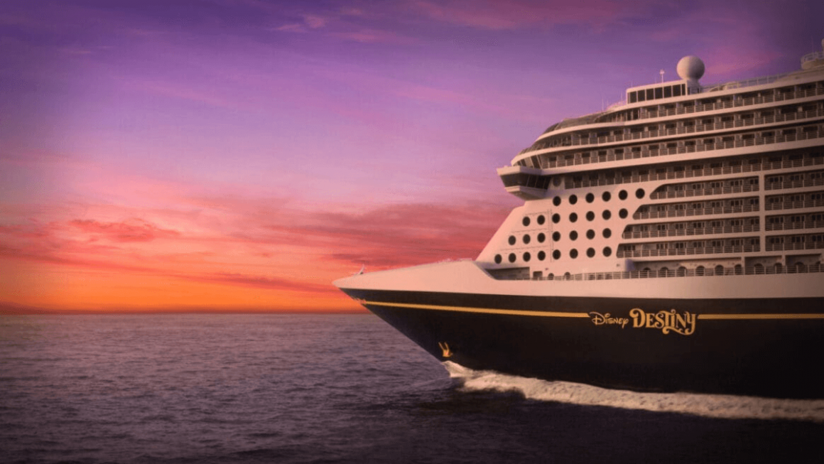 Disney Destiny