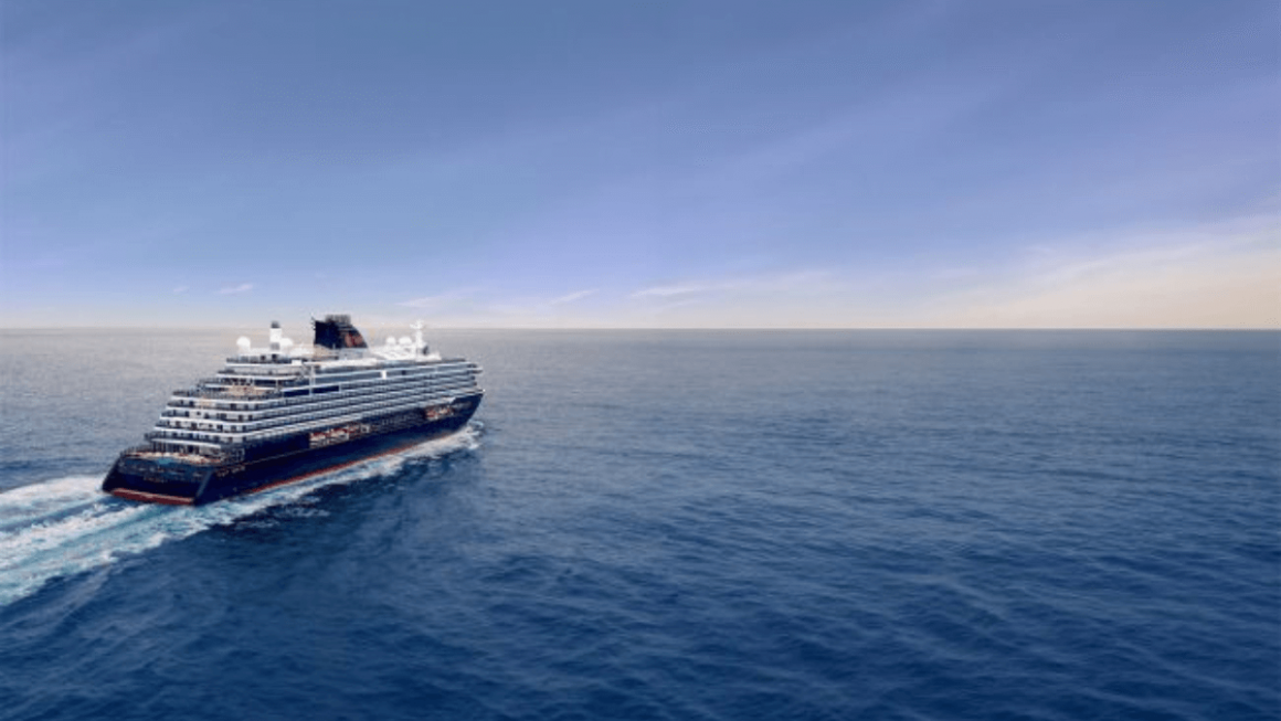 Marble & Co. Grill do Explora Journeys