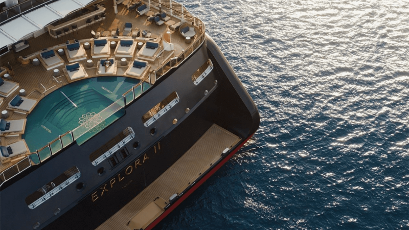 EXPLORA II na votação da Krooze