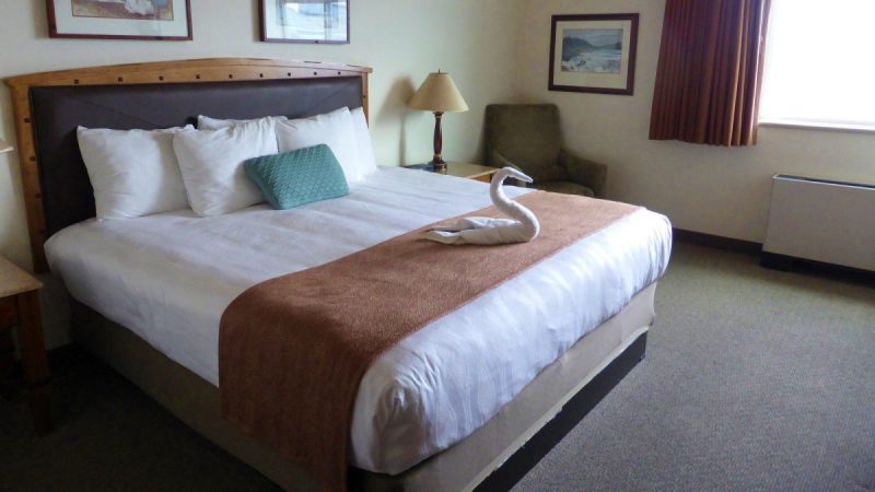Fairbanks Princess Riverside Lodge