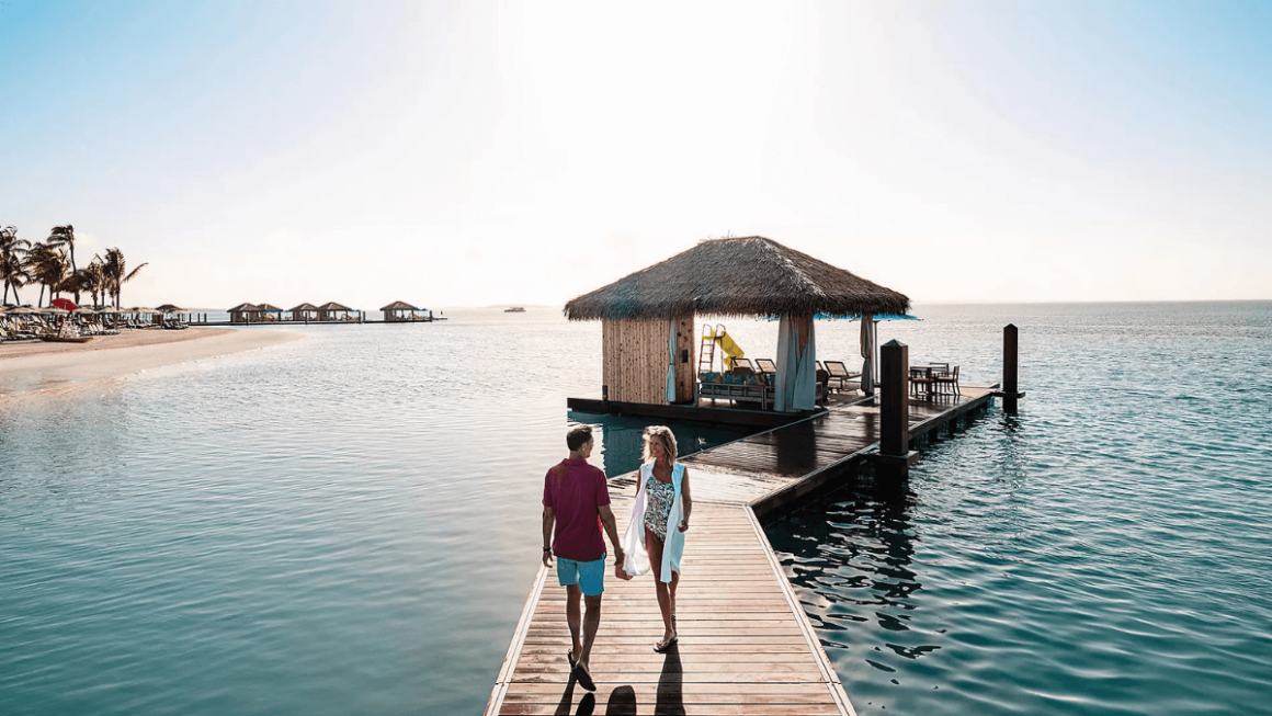 Ilha privativa da Royal