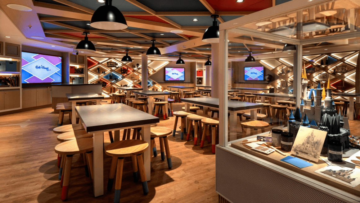 Imagineering Lab - Disney Cruise