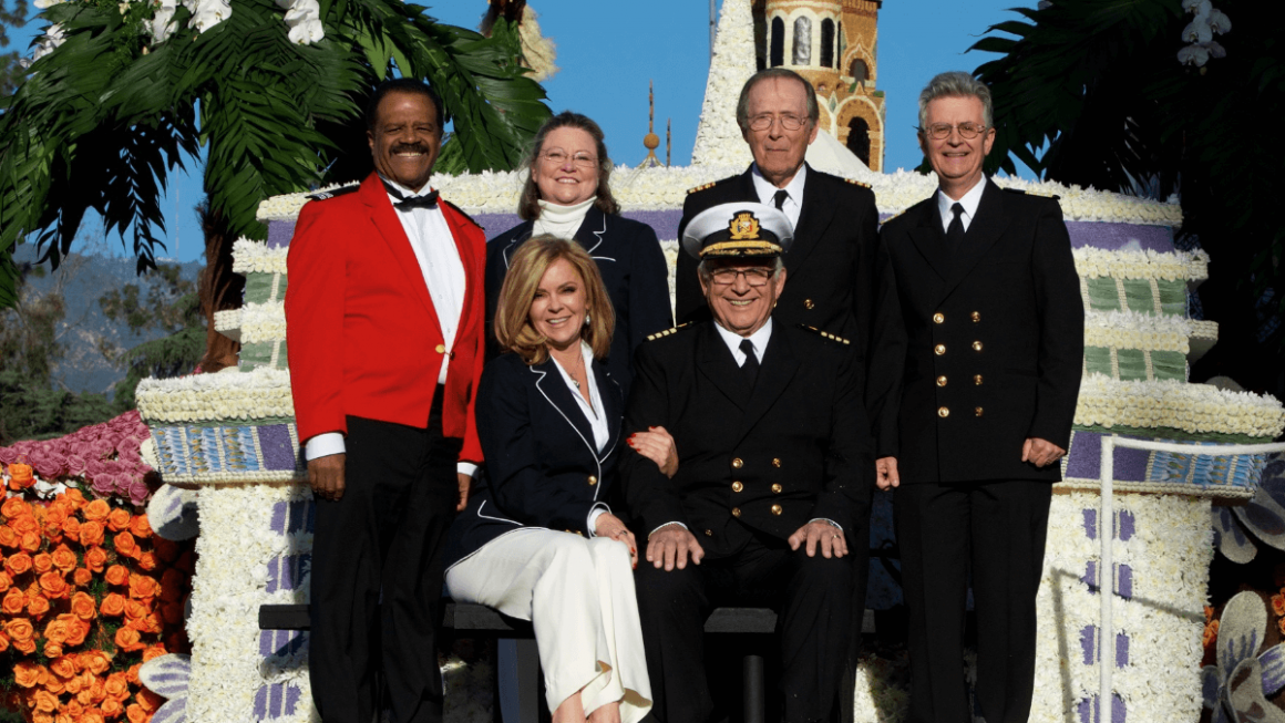 Love Boat cast