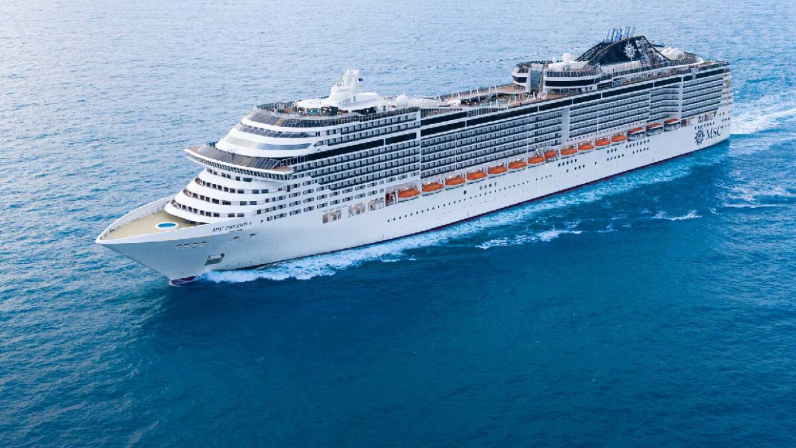 MSC Preziosa