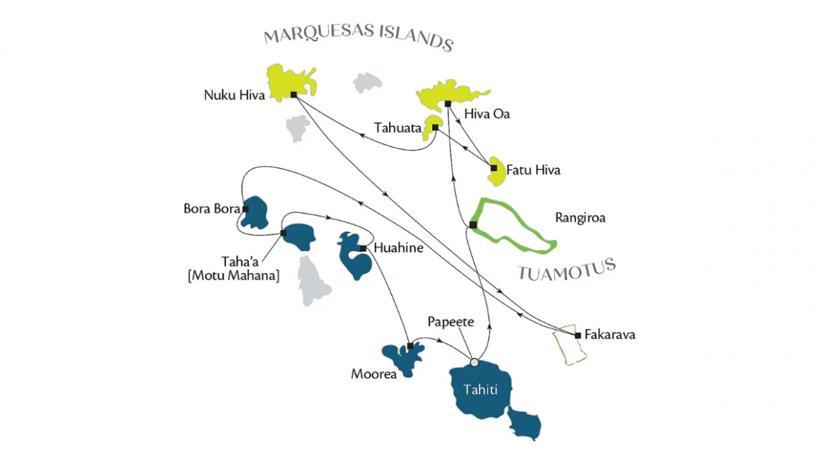 Mapa 2 - Paul Gauguin