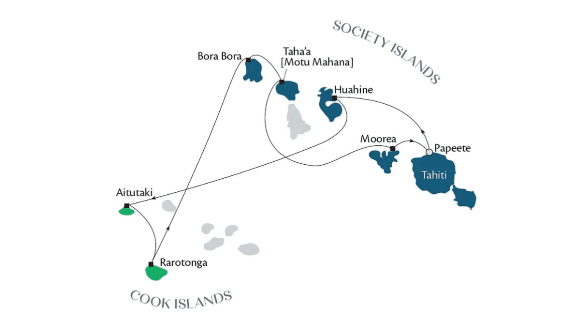 Mapa 3 - Paul Gauguin
