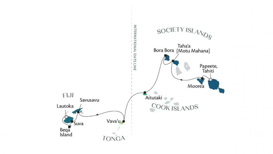 Mapa 4 - Paul Gauguin