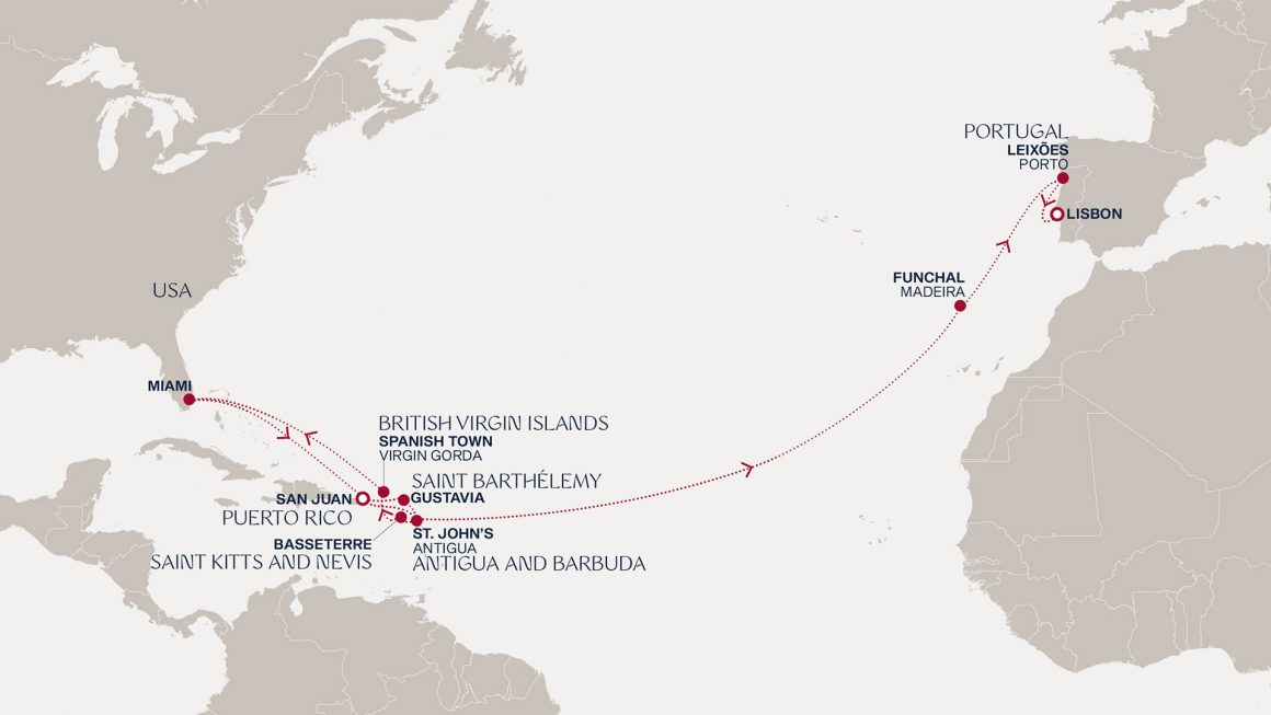 Mapinha 1 - Explora Journeys