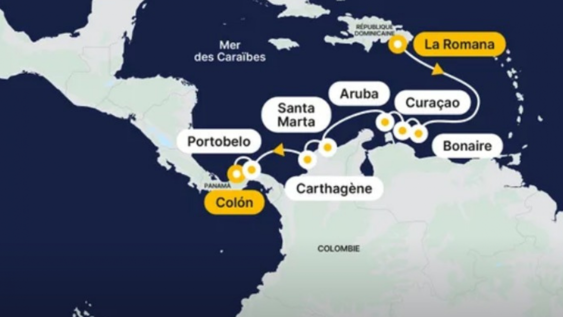 Mapinha La Romana - Club Med