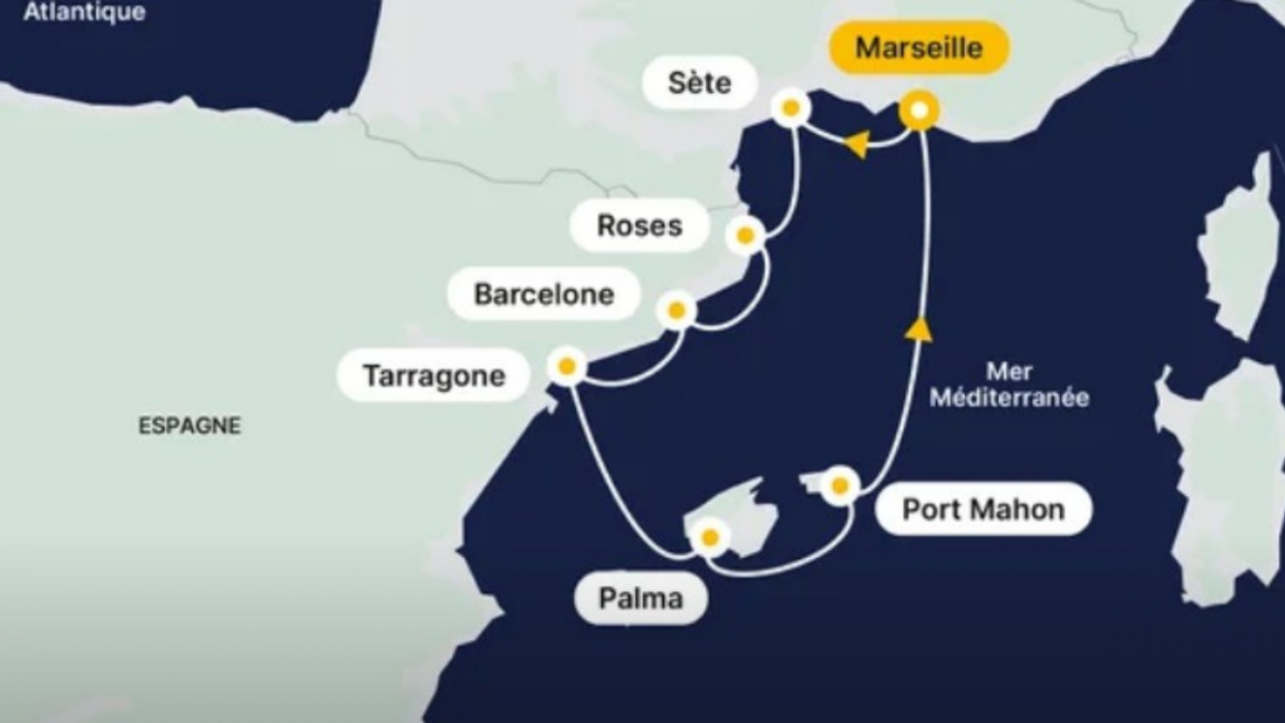 Mapinha Marseille - Club Med