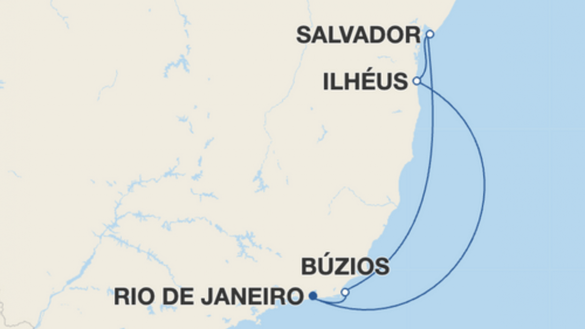 Mapinha 3 - MSC Orchestra