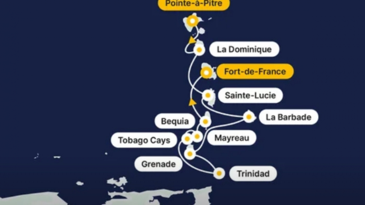 Mapinha Pointe-a- Pitre - Club Med