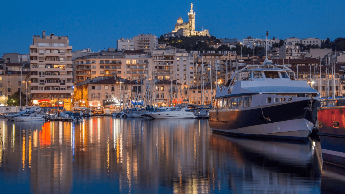 Porto de Marselha receberá o Adventures by Disney