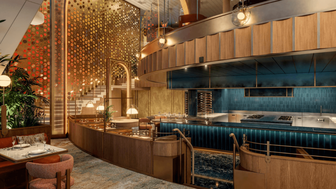 Mosaic Restaurant