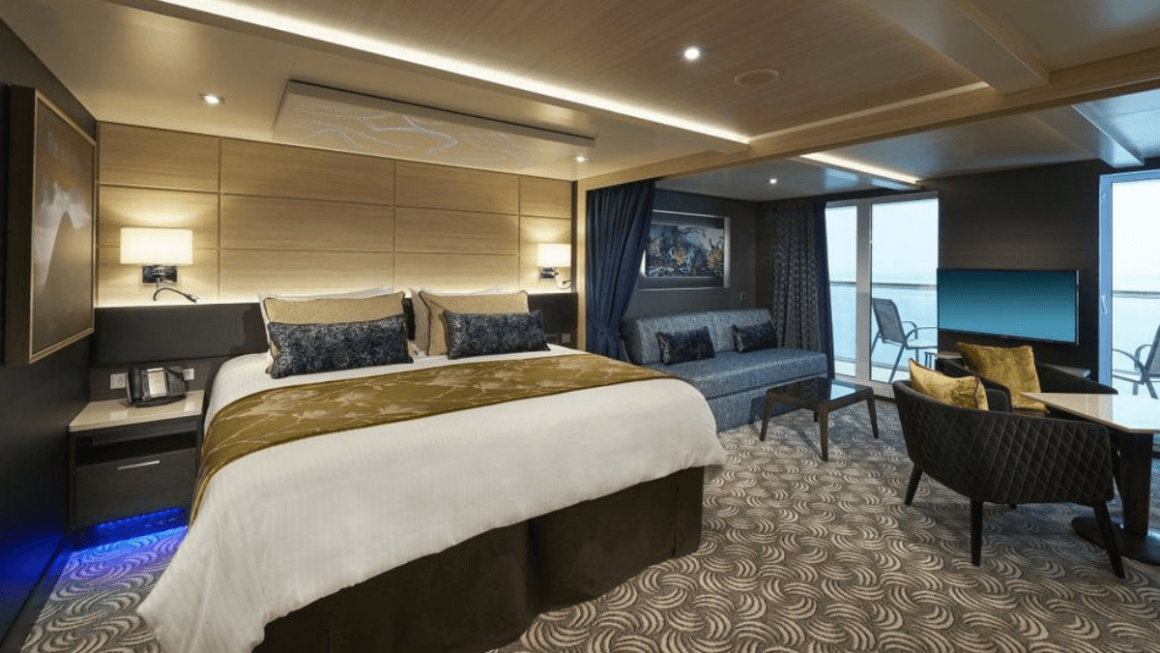 Haven Suíte Penthouse - NCL JOY